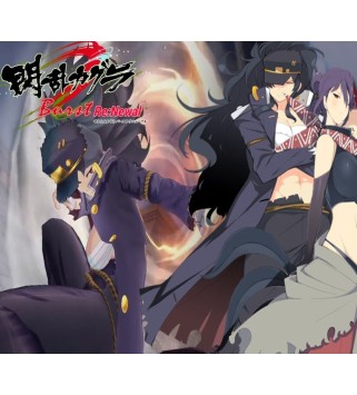 SENRAN KAGURA Burst Re:Newal Steam Key GLOBAL
